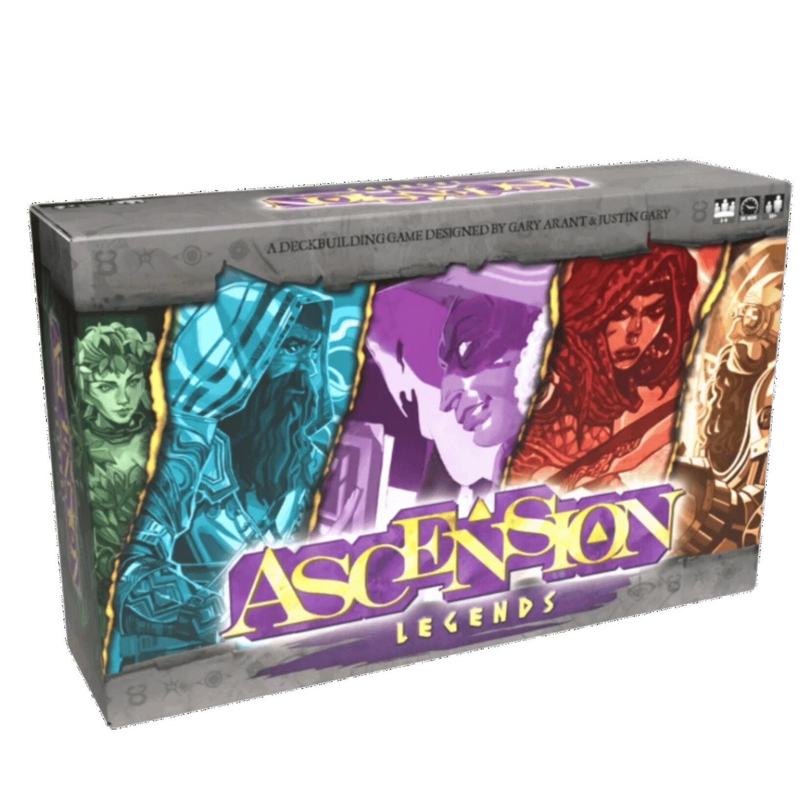Stone Blade Entertainment Ascension: Legends