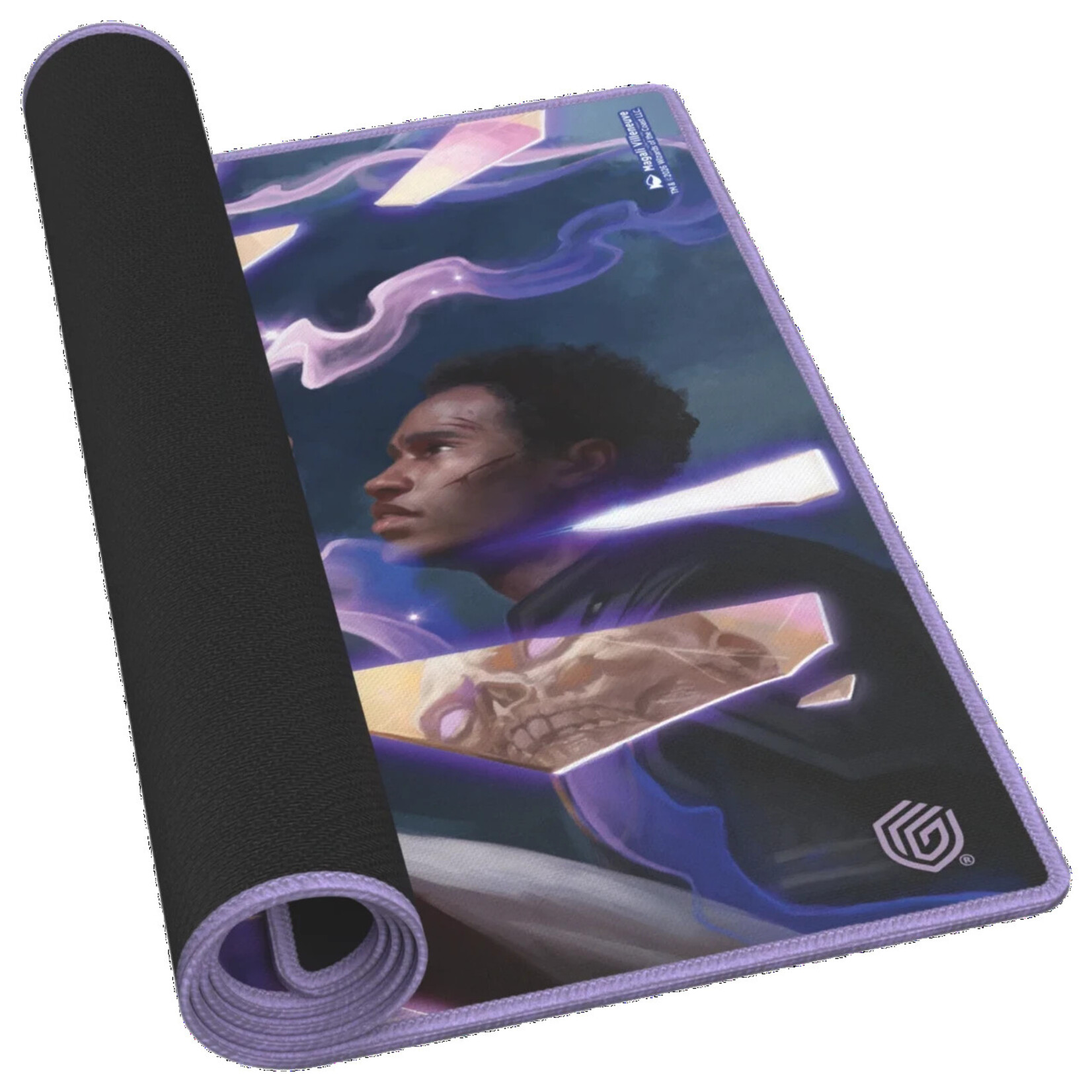 Ultimate Guard Return to the Light Realms: Playmat:  Reality Fracture FRA