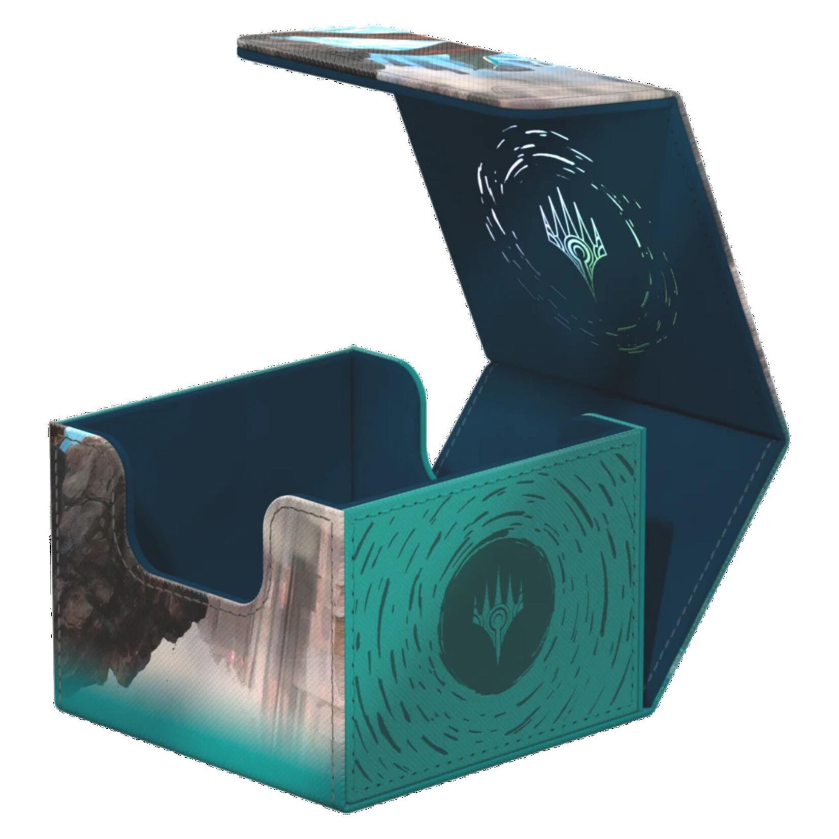 Ultimate Guard Tam Beleren Conflicted: Sidewinder 133 Deck Box:  Reality Fracture FRA