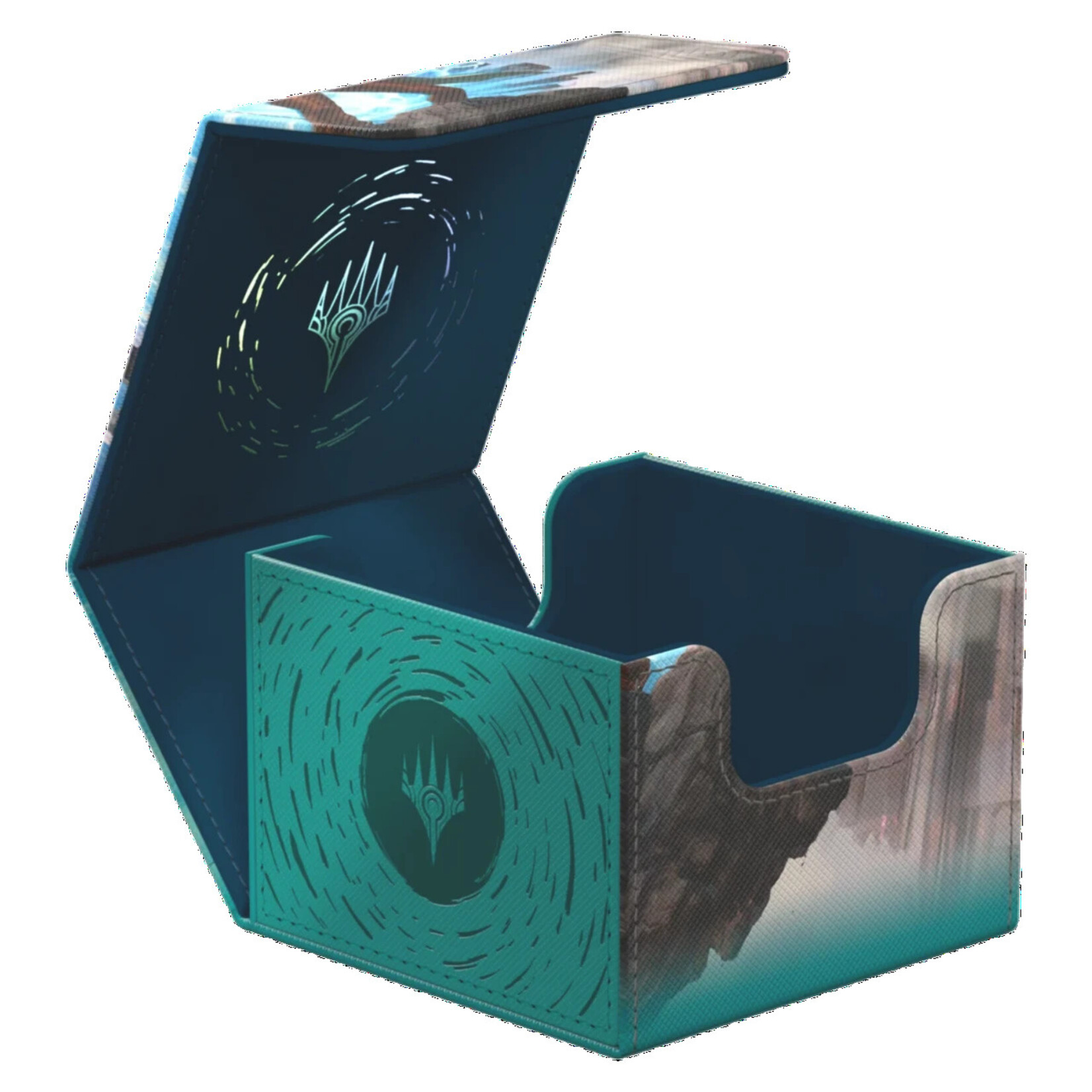 Ultimate Guard Tam Beleren Conflicted: Sidewinder 133 Deck Box:  Reality Fracture FRA