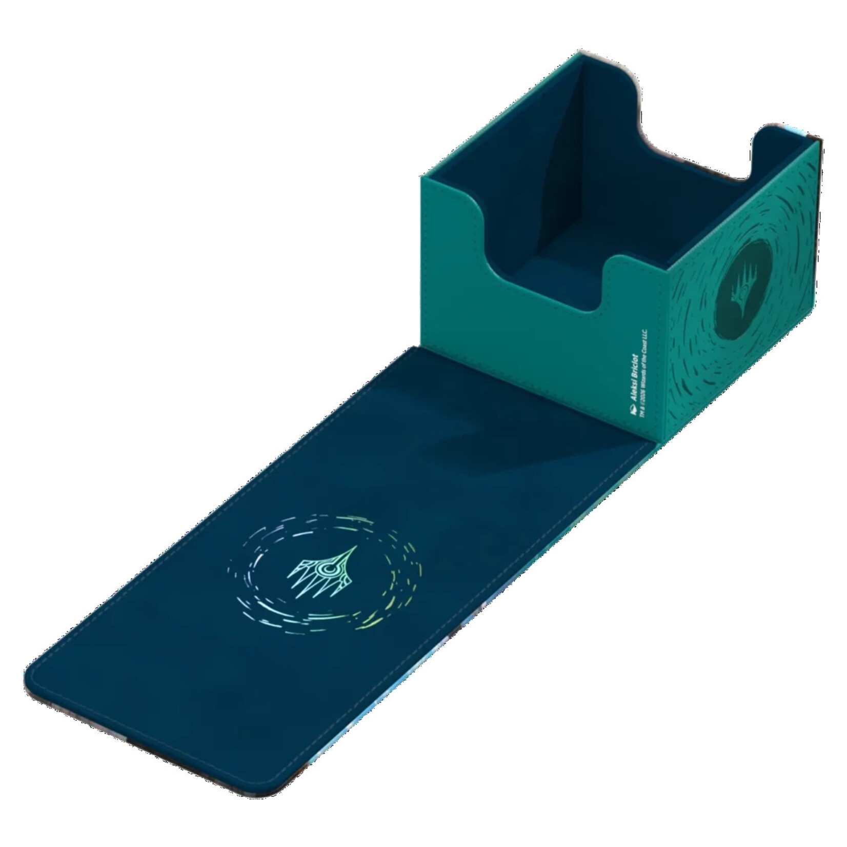 Ultimate Guard Tam Beleren Conflicted: Sidewinder 133 Deck Box:  Reality Fracture FRA
