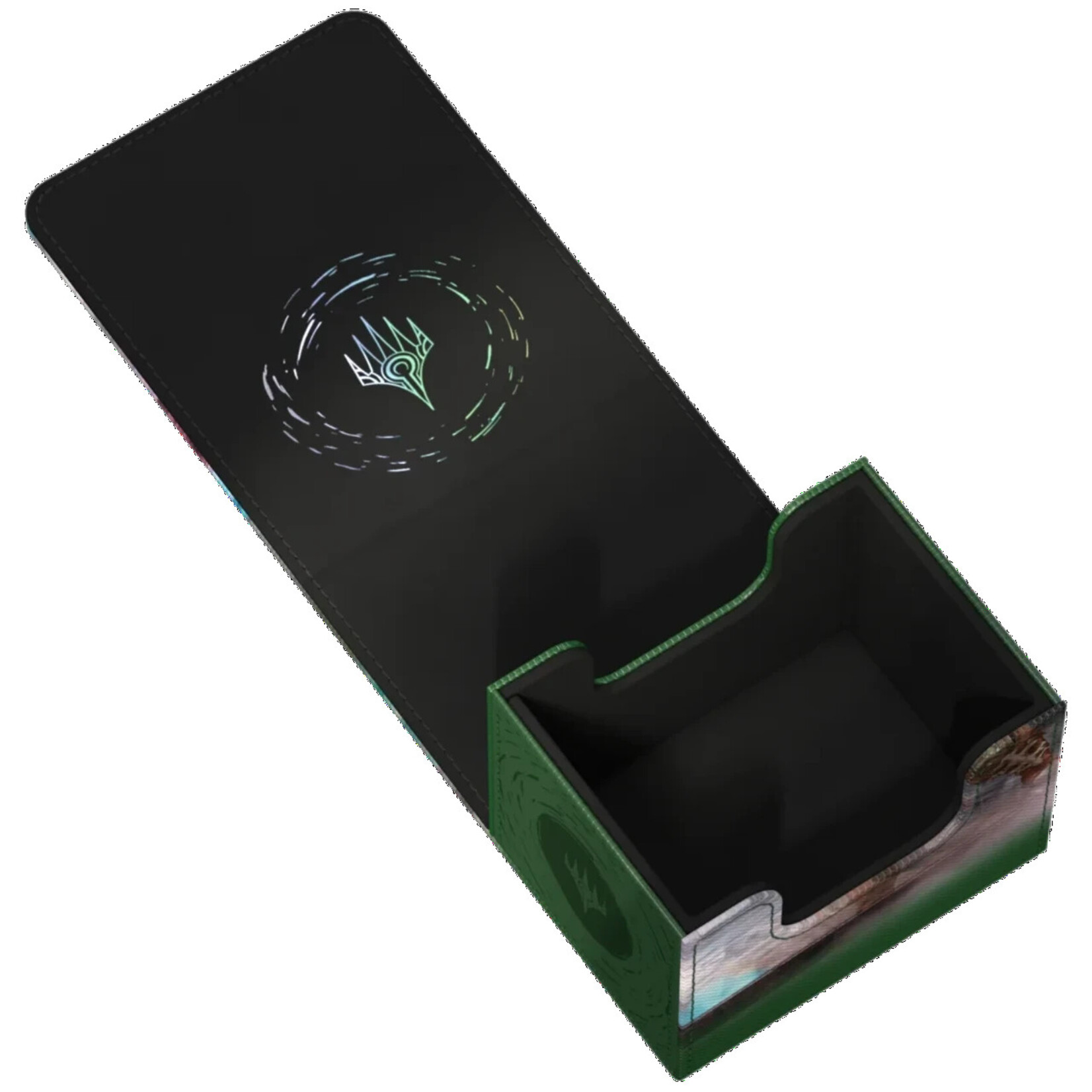 Ultimate Guard Garruk Uncursed: Sidewinder 100 Deck Box:  Reality Fracture FRA