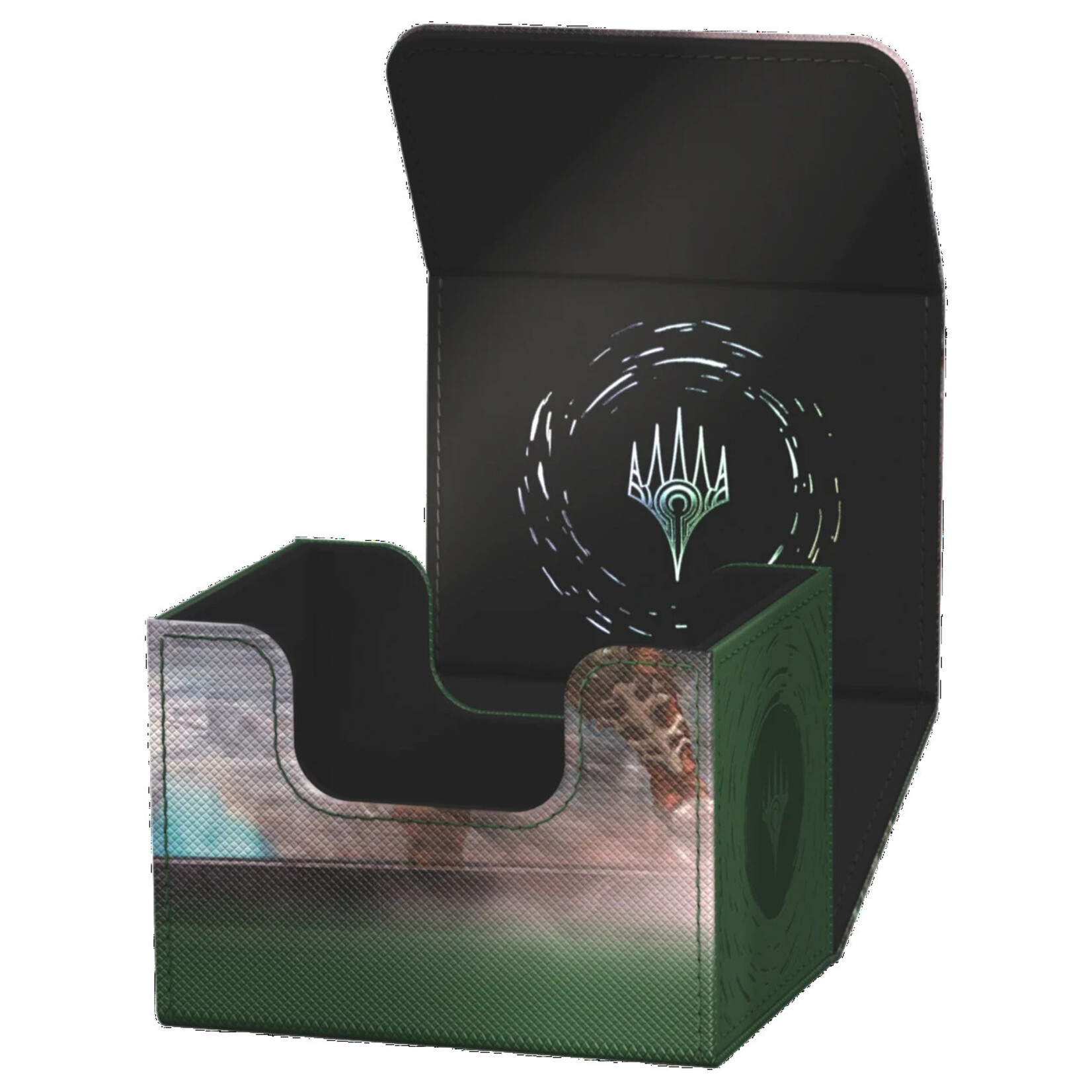Ultimate Guard Garruk Uncursed: Sidewinder 100 Deck Box:  Reality Fracture FRA