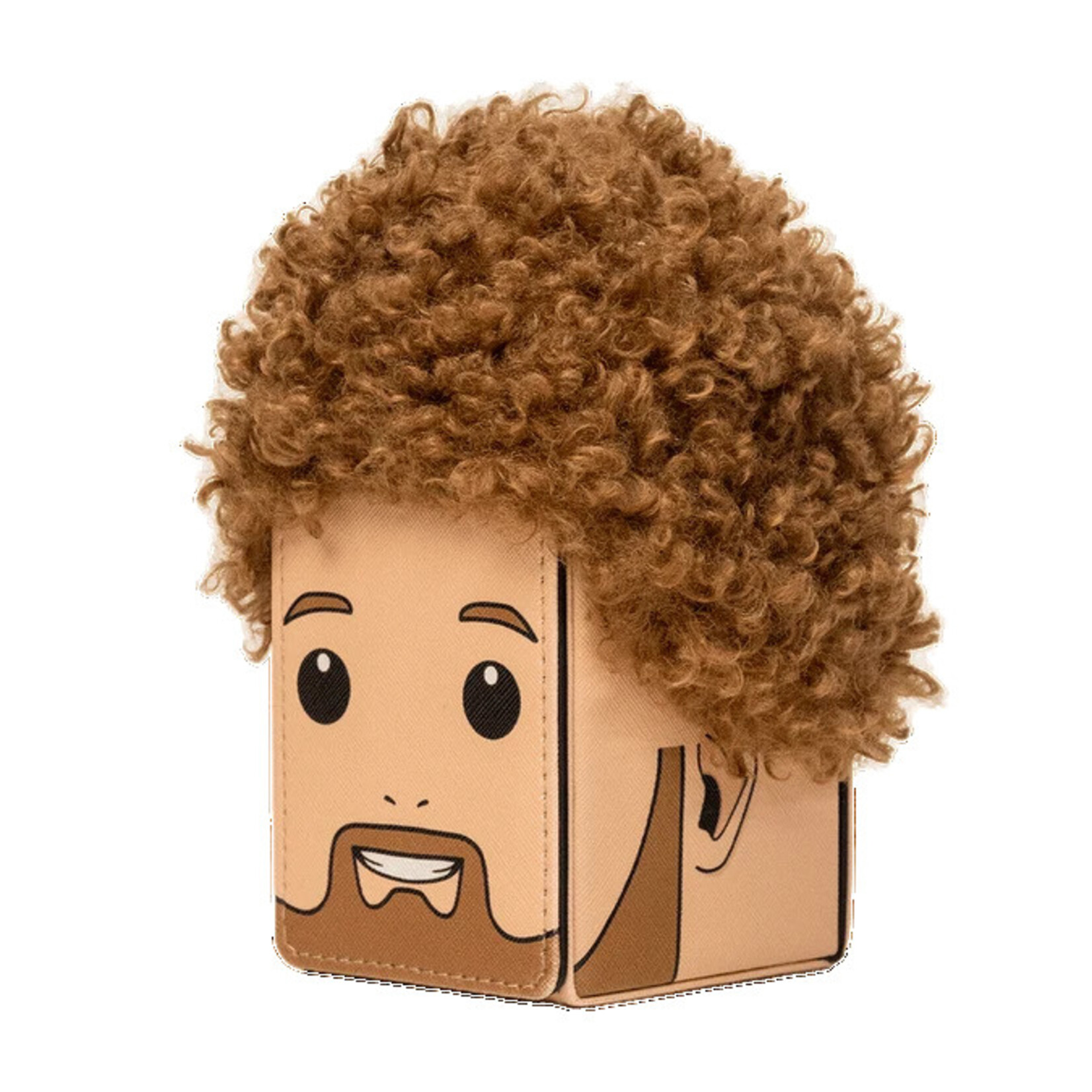 Ultra Pro Deck Box: Alcove Flip: Headcase: Bob Ross