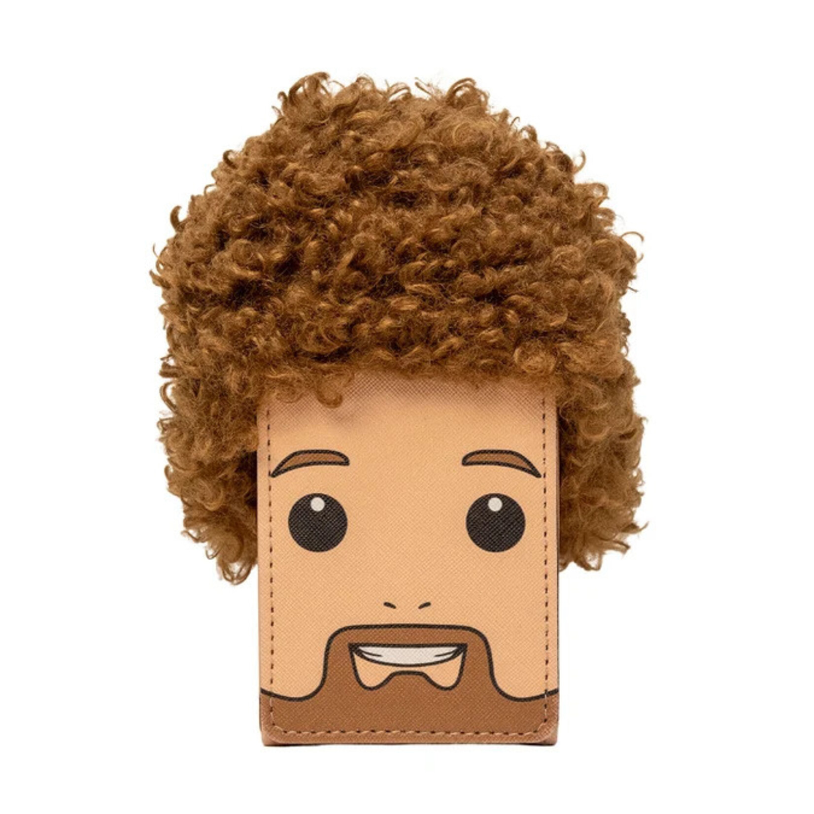 Ultra Pro Deck Box: Alcove Flip: Headcase: Bob Ross