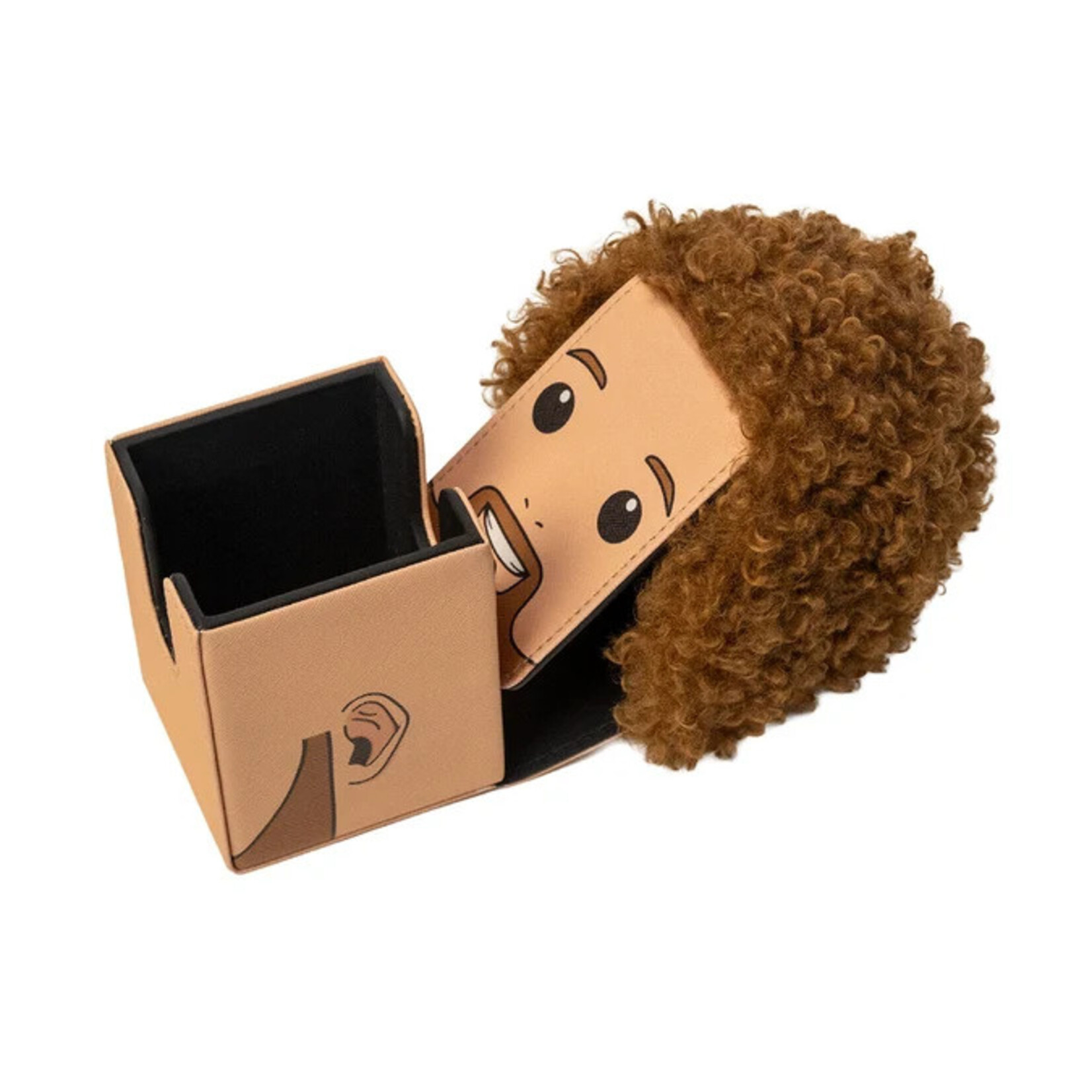 Ultra Pro Deck Box: Alcove Flip: Headcase: Bob Ross