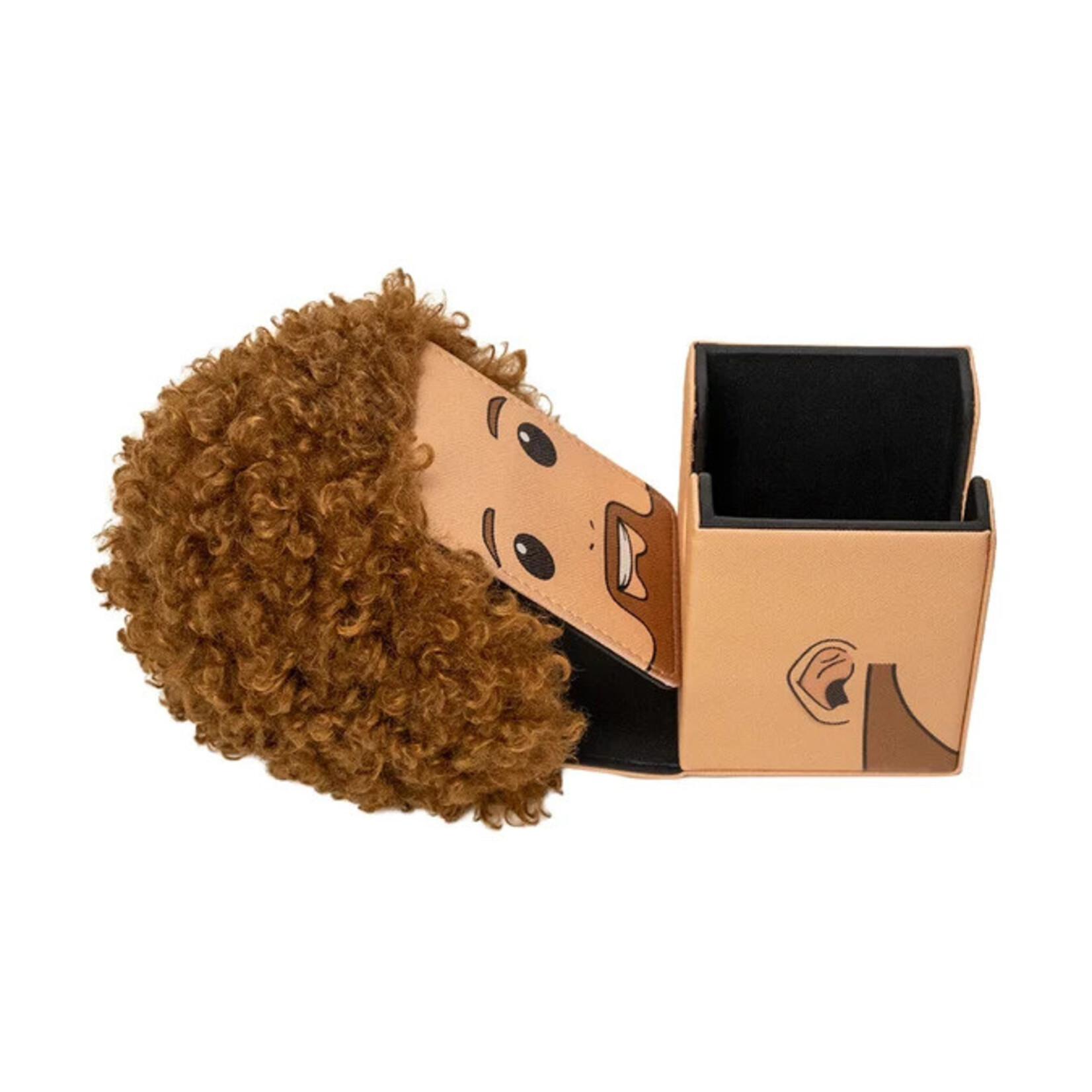 Ultra Pro Deck Box: Alcove Flip: Headcase: Bob Ross