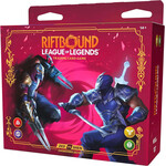 UVS Games Vendetta: Showdown Deck: Zed vs Shen: League of Legends TCG Riftbound: Set 4