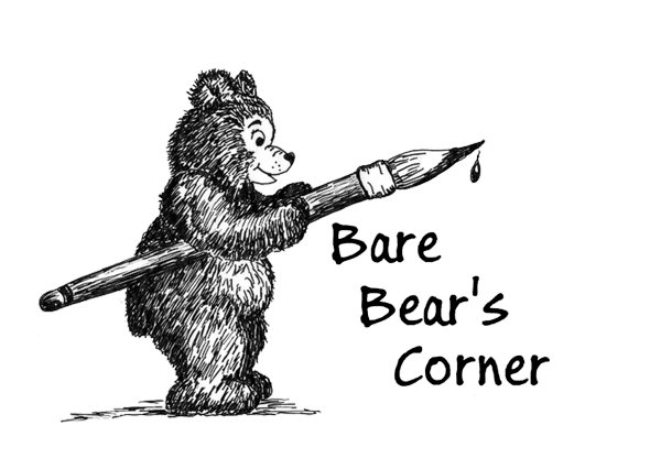 Welcome to Bare Bear's Corner!