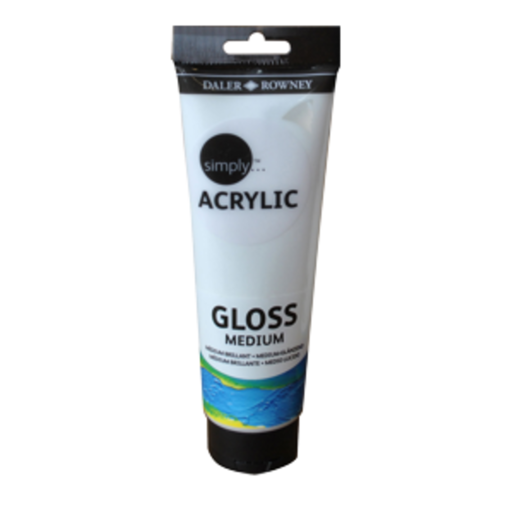Acrylic Medium - Gloss - 8.4 oz - Whimsy Mountain