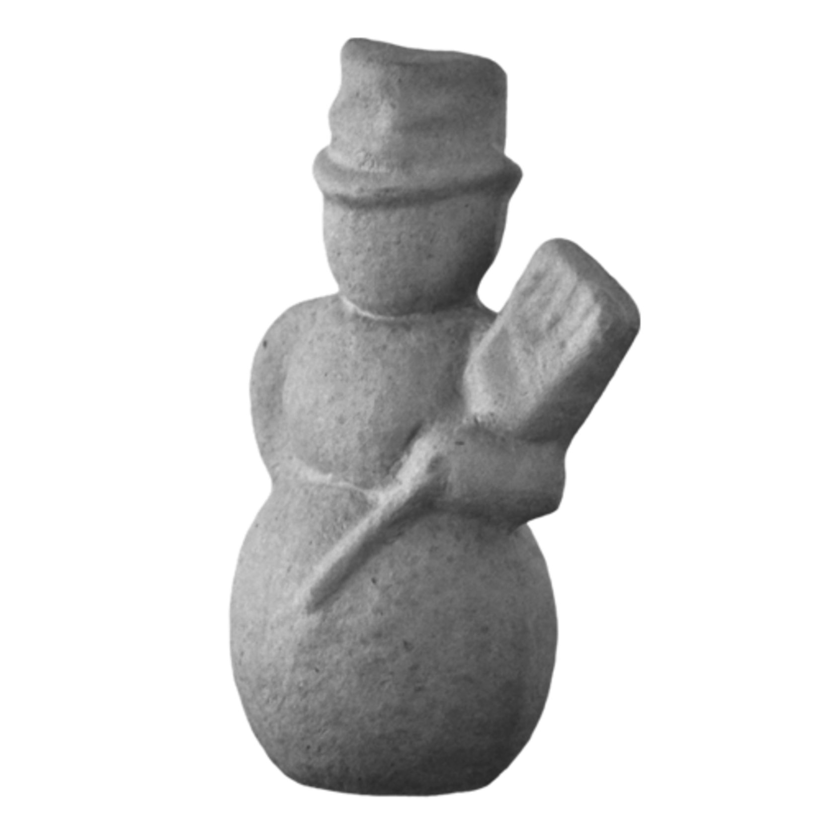 Bare Naked Crafts Little Snowman