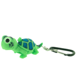 Wildlight Animal Carabiner Flashlight - Turtle