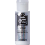 Plaid - FolkArt FolkArt Extreme Glitter - Hologram - 2 oz