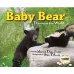 Baby Bear Discovers the World  -  Book