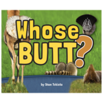 Whose  Butt?  -  Book
