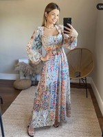 Lime Light Long Dress Lime Light Medium