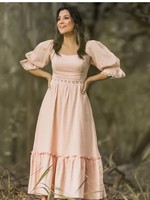 Alles Elegant Mid Dress