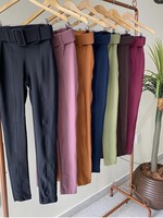 Indivisible BLACK LEGGING IN LARGE