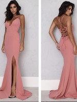 Dot Elegant Party Gown