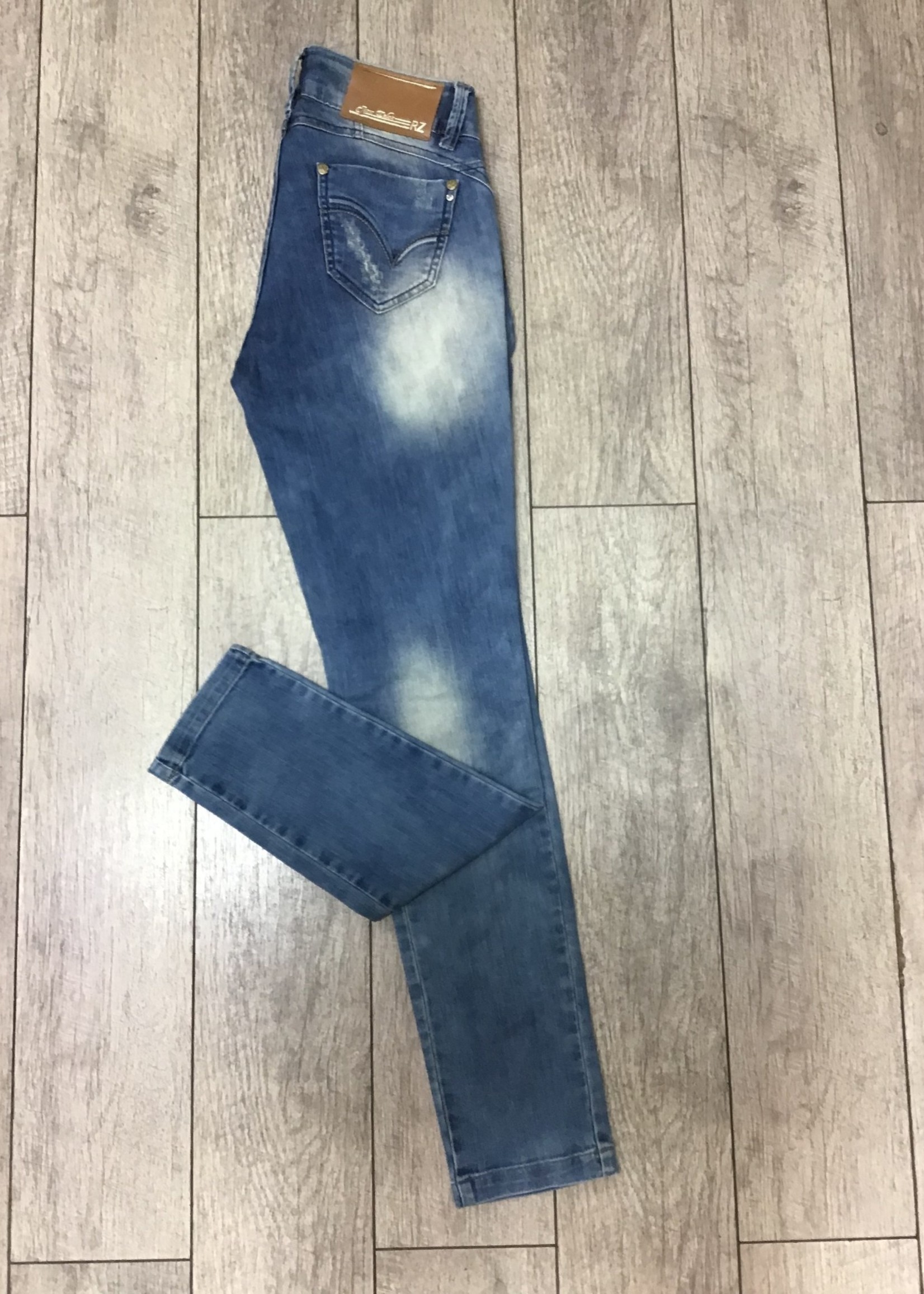 RAZZO PANTS SKINNY RAZZO