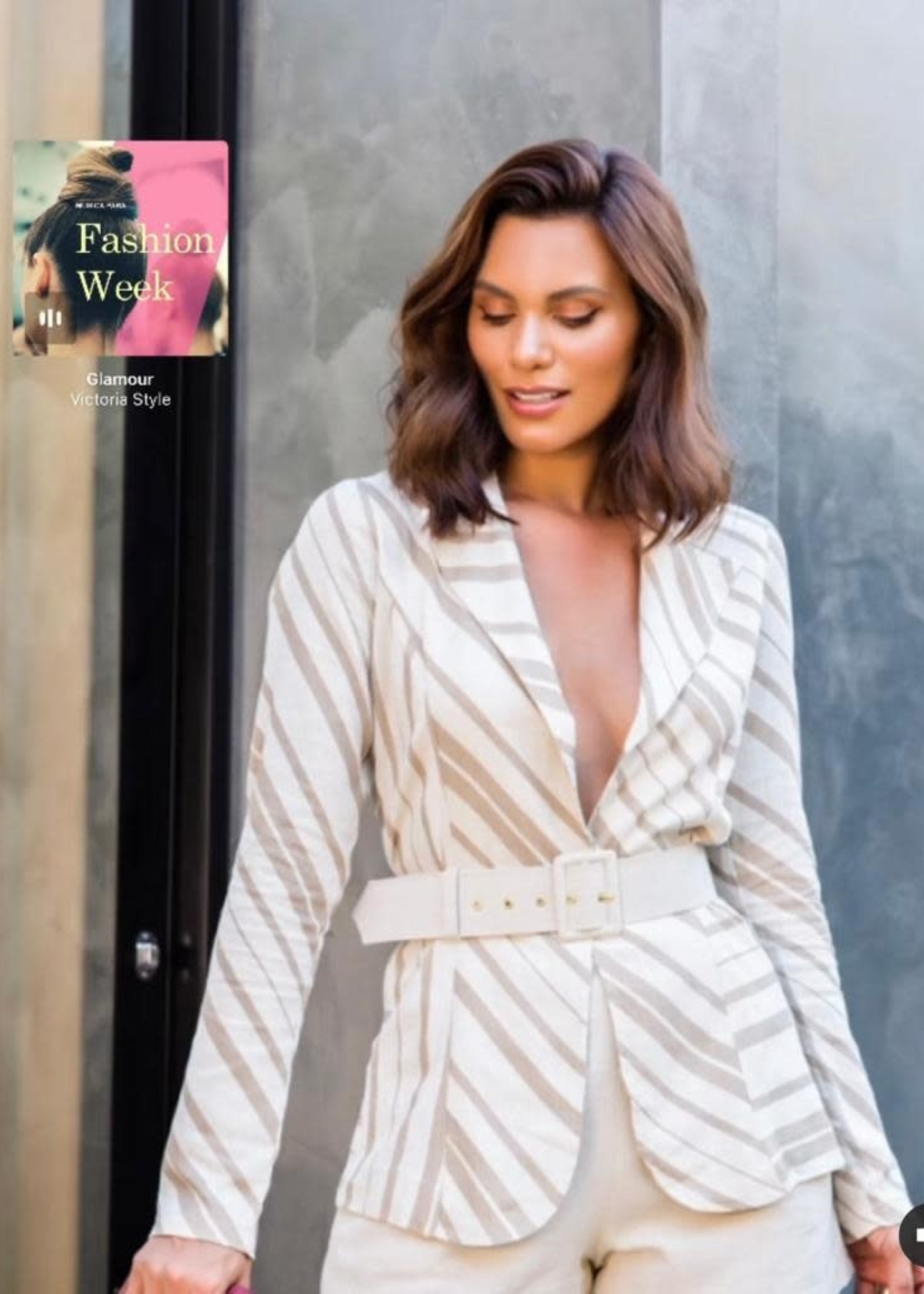 DUPPLO SENTIDO WOMEN BLAZER