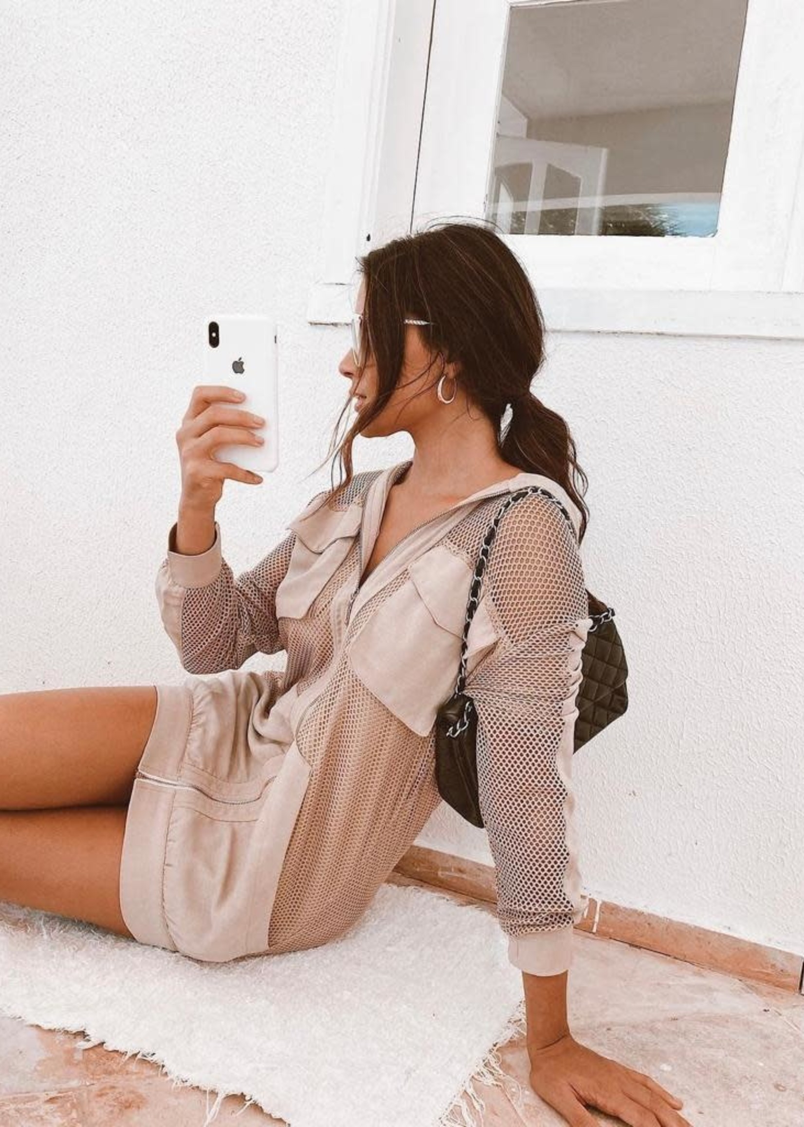 MC Company CARDIGAN BEIGE