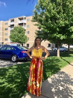 Eclipse Lunar Multicolor Summer Pant