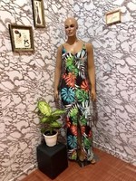 Bellissima Sexi Flower Long Dress