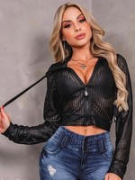 Pitbull Black Fancy Jacket