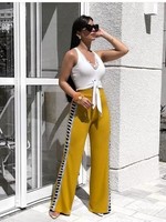 Crop and Pants Classic