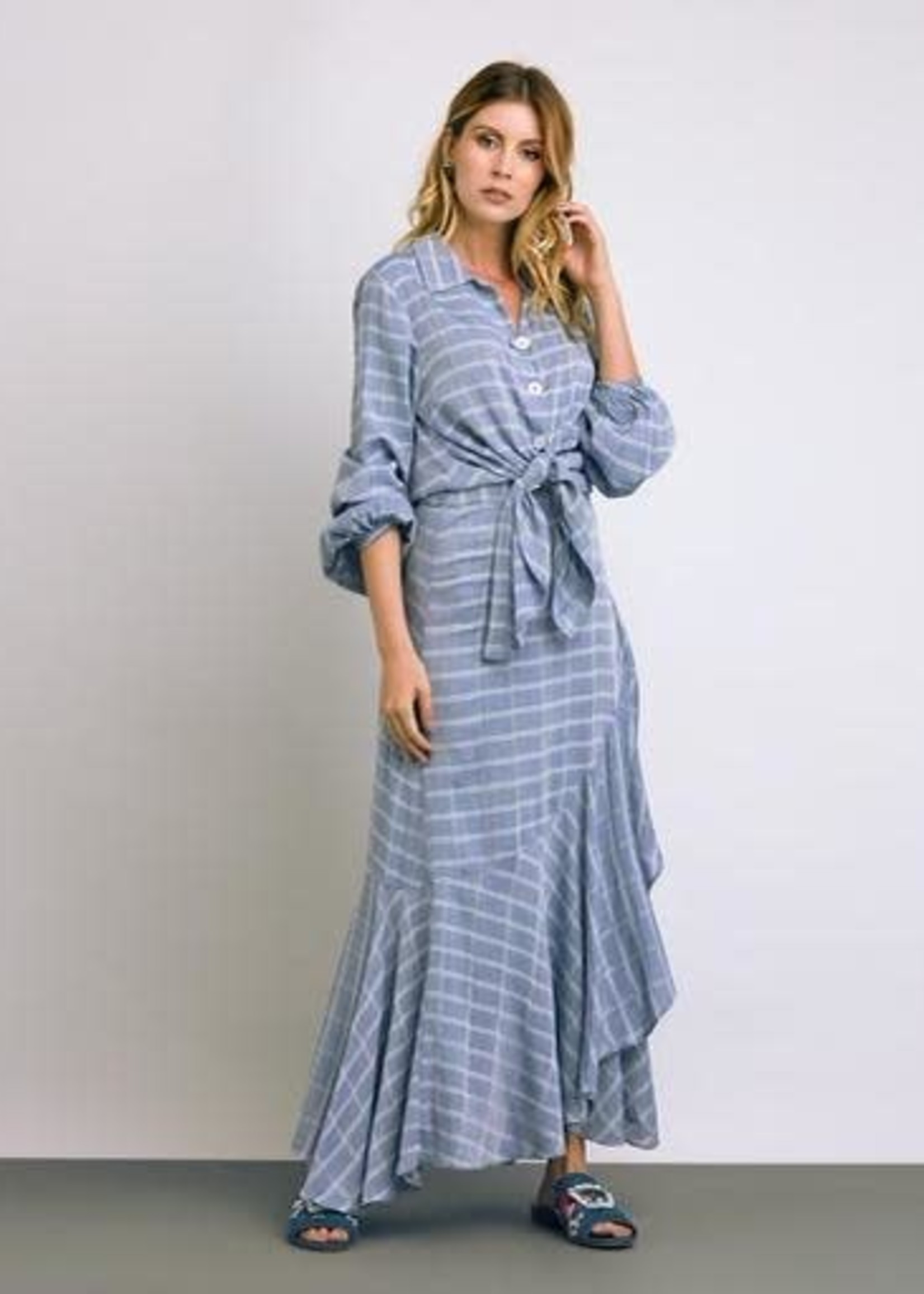 Blouse and Skirt Vintage