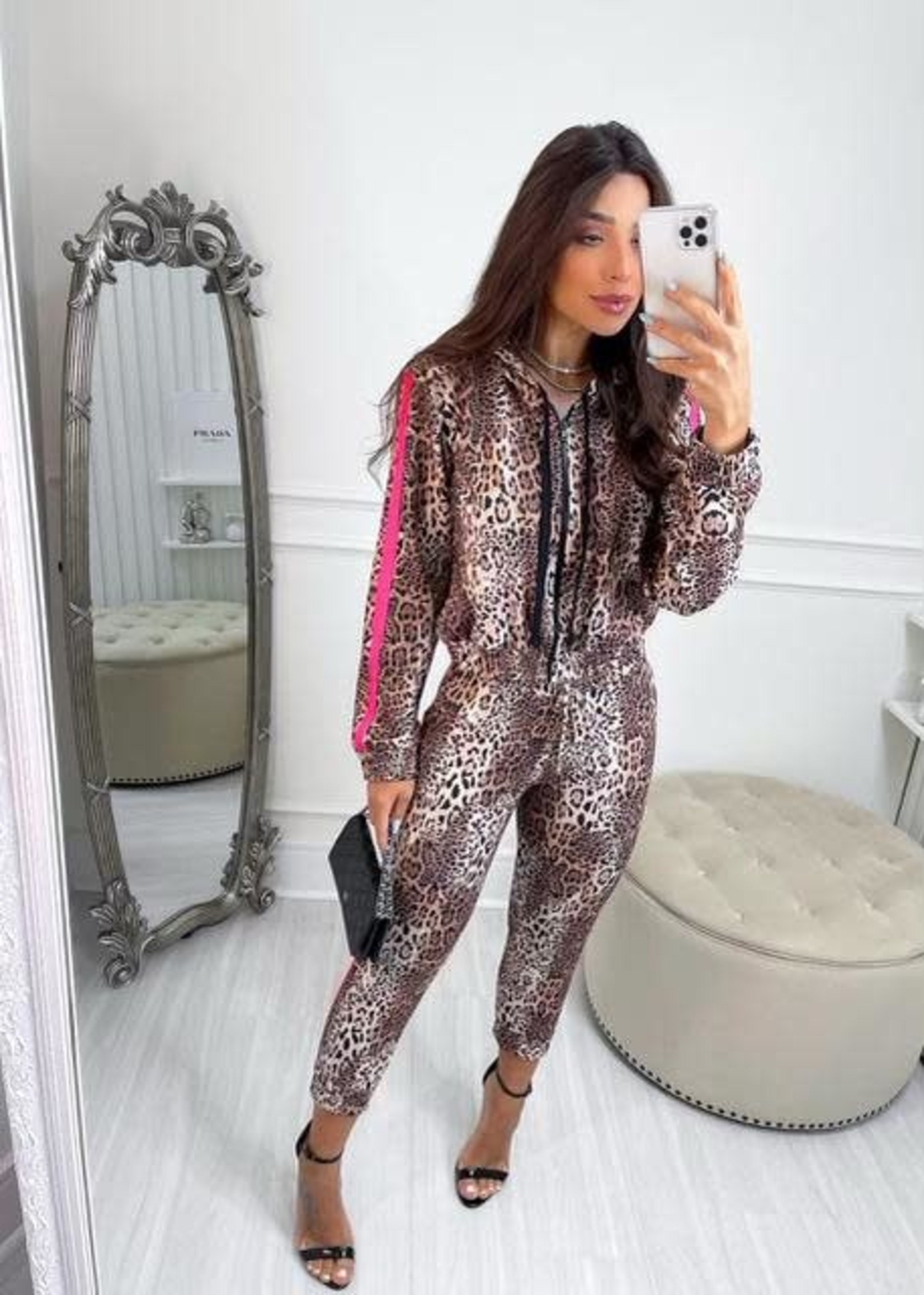 MARIA DONDOCA Track Suit