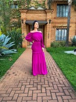 Elegant Dress Long Sleeve