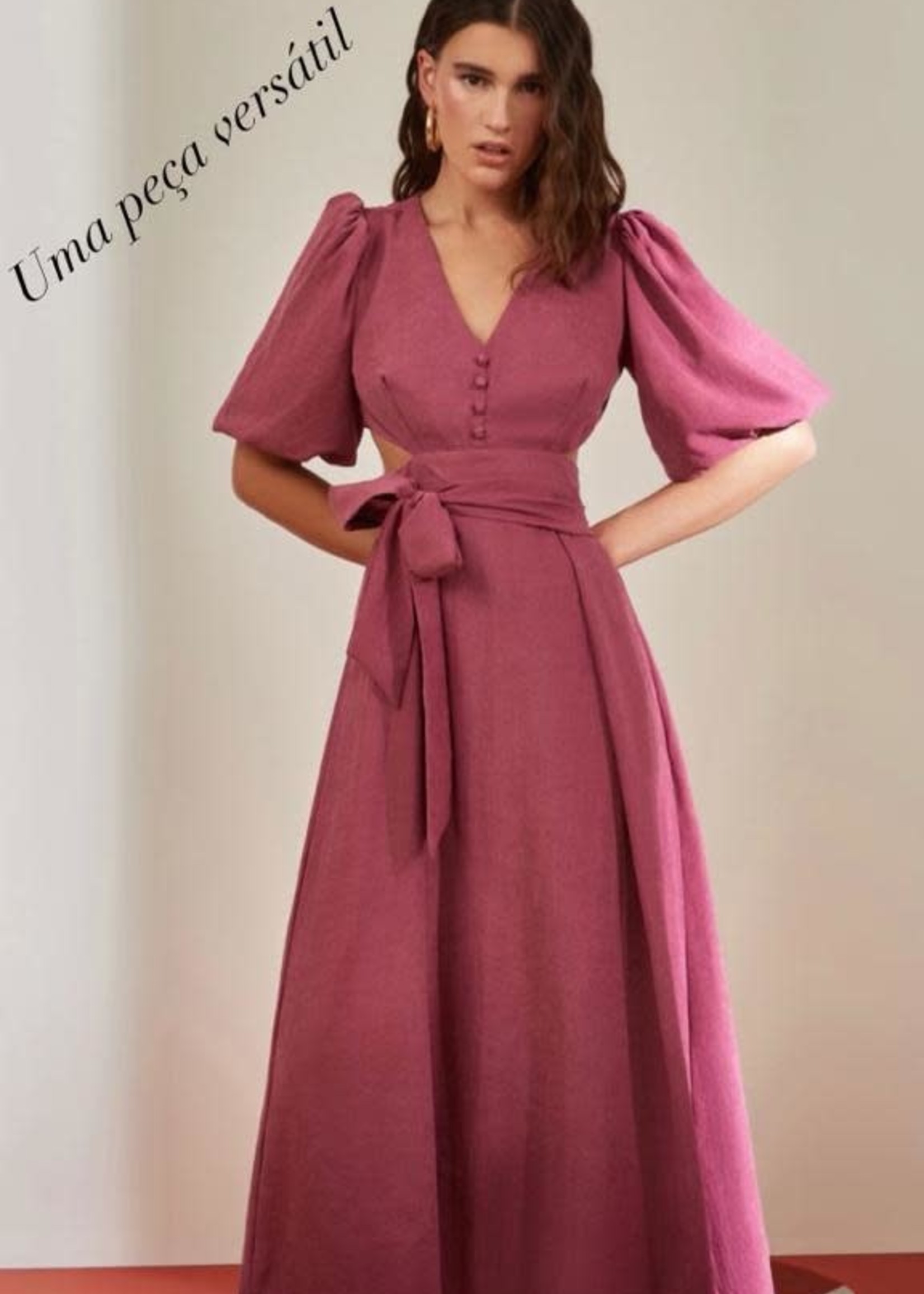ELEGANT DRESS ALLE