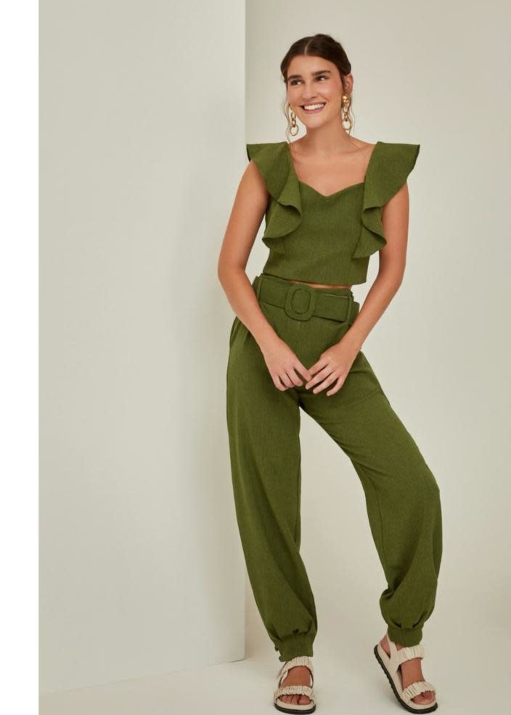 Egoiste CROPPED AND PANT