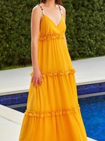 REGINA SALOMAO LONG EVENING DRESS