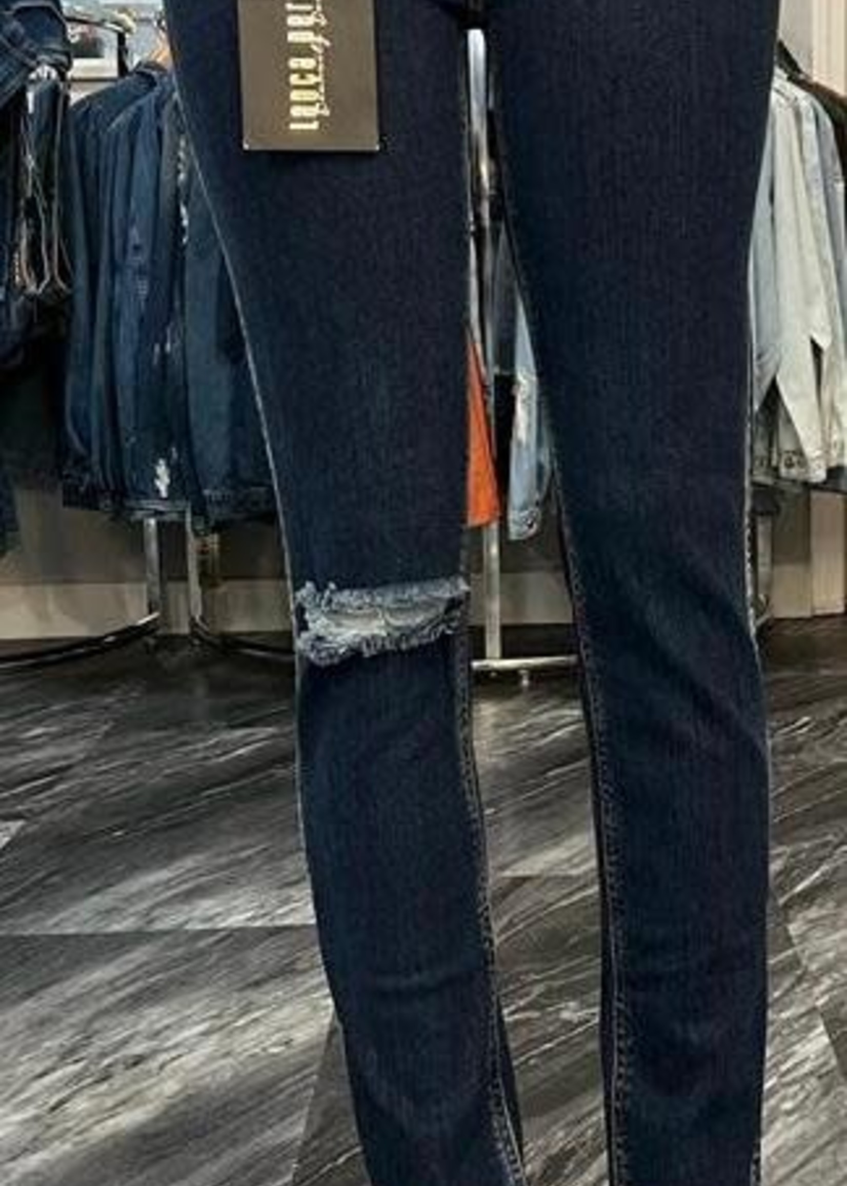 Skinny Jean High Waist