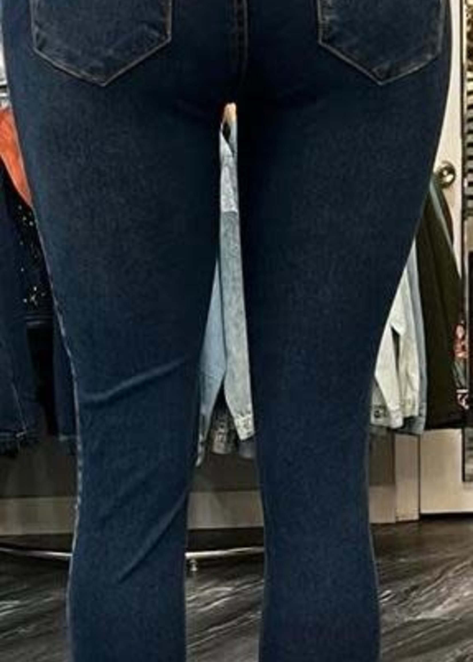 Skinny Jean High Waist