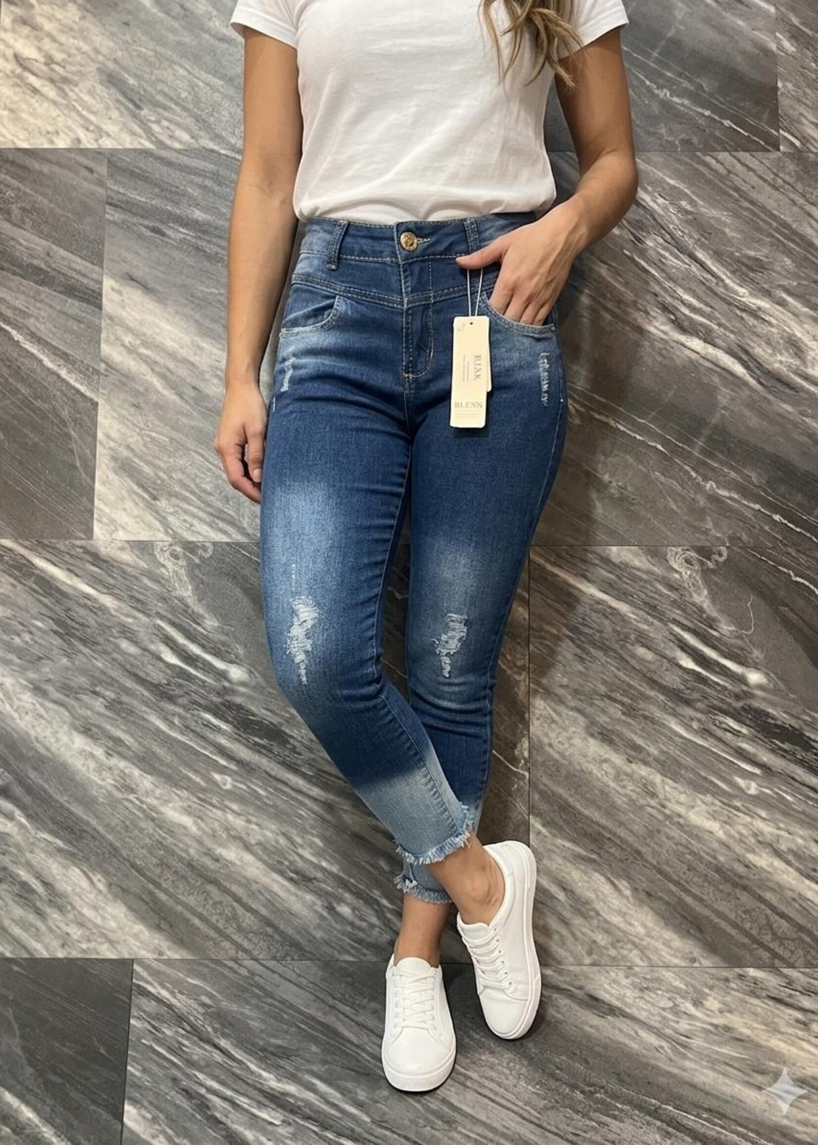 BBlenk Jeans Wantelly Jeans Pants Size 38 (small)