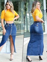 RHERO Stylish Skirt Jeans