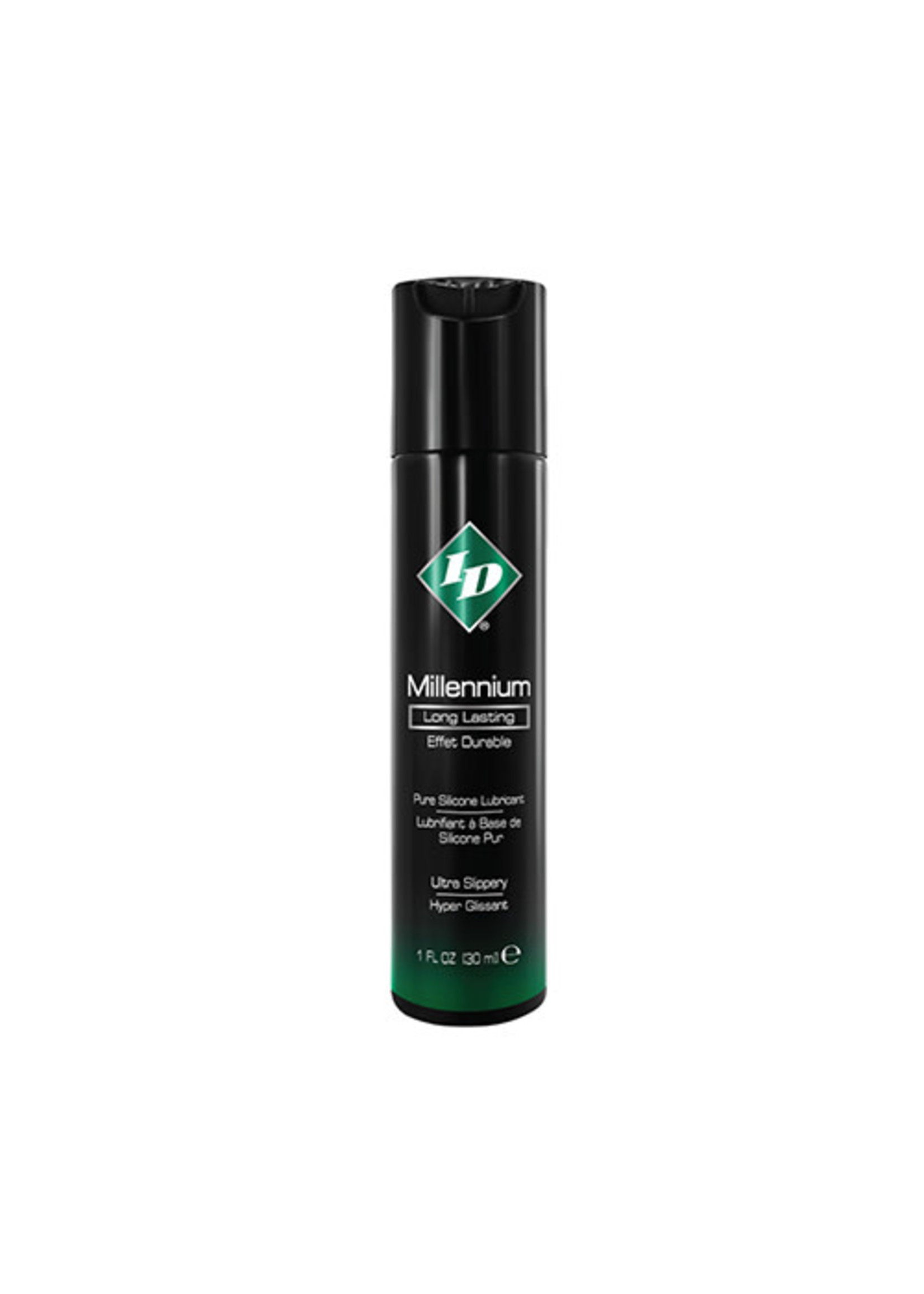 ID Lubricants ID Millennium Silicone Lubricant - 1 Oz Bottle