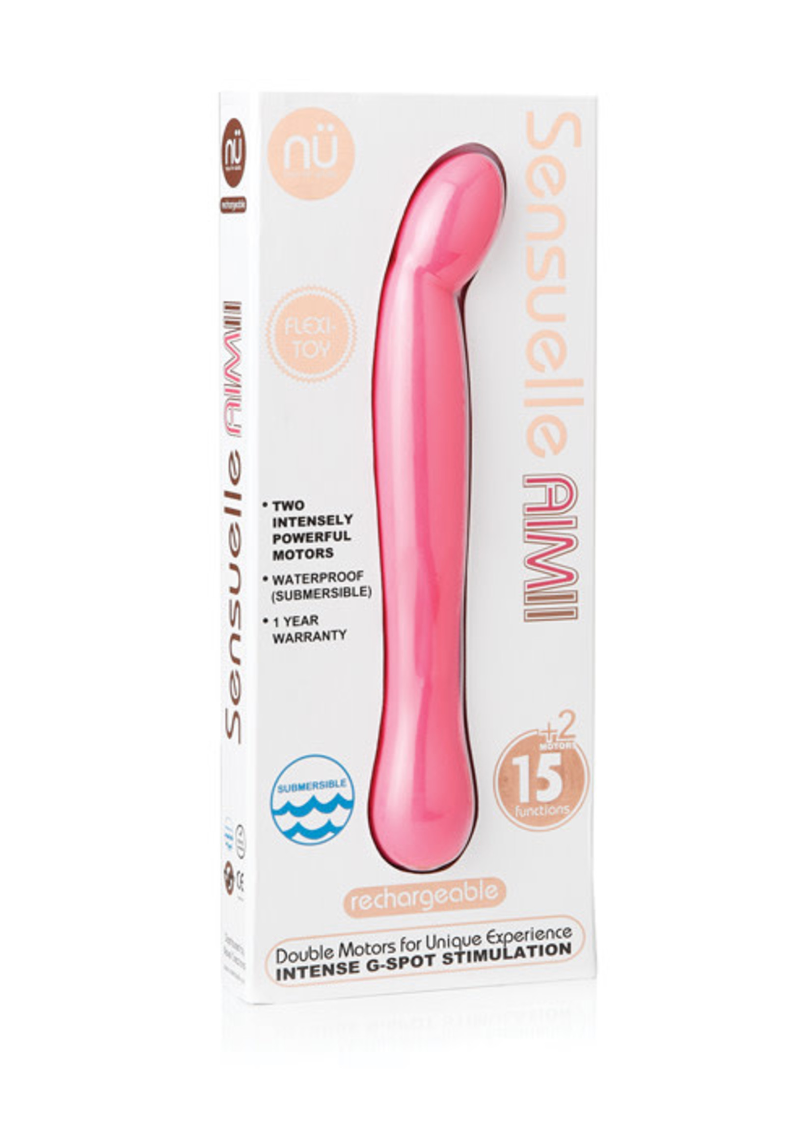 Nu Sensuelle Nu Sensuelle - Aimii