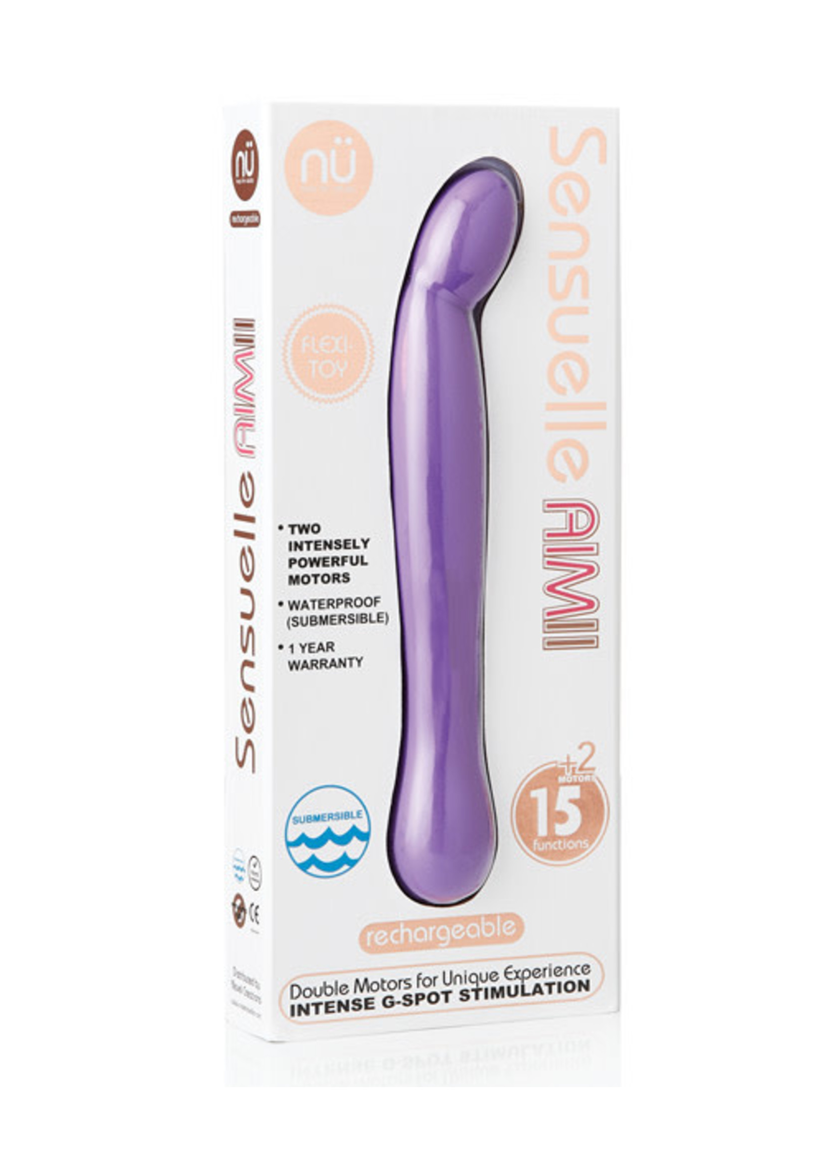 Nu Sensuelle Nu Sensuelle - Aimii