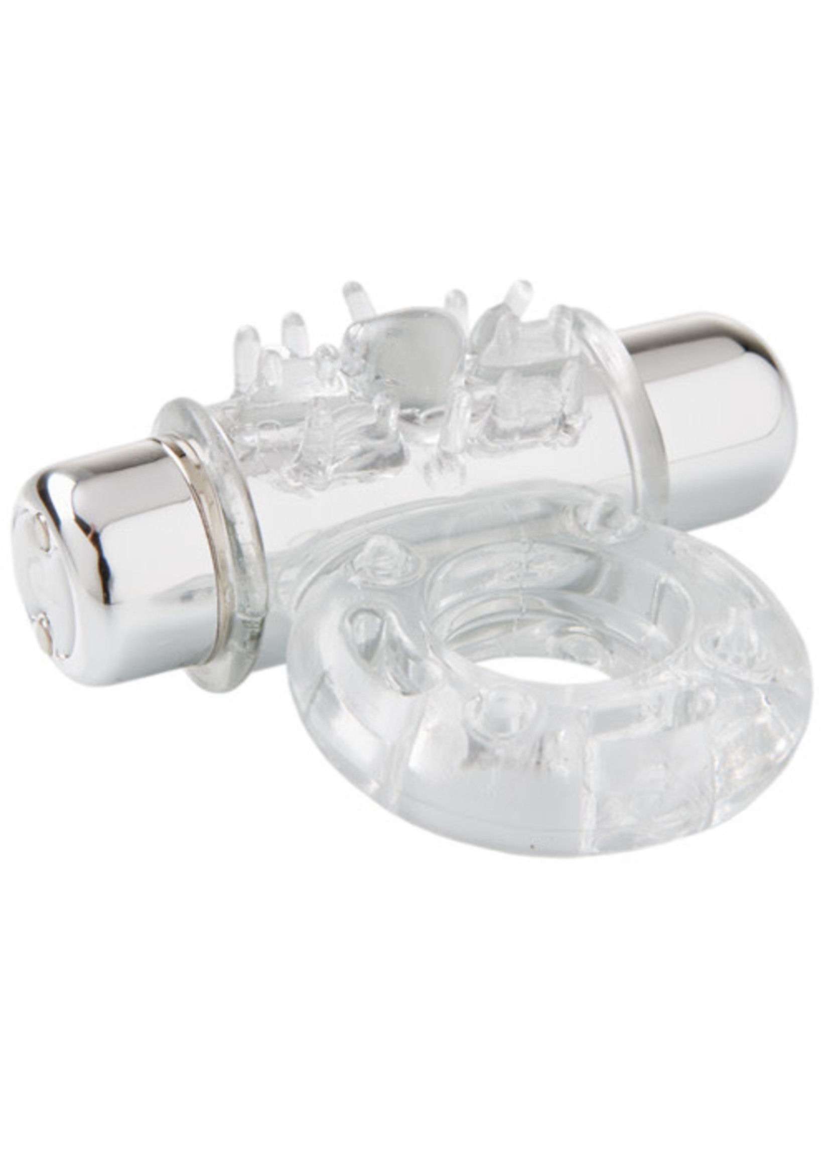 Nu Sensuelle Nu Sensuelle - Bullet Ring Cockring