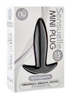 Nu Sensuelle Nu Sensuelle - Mini Butt Plug