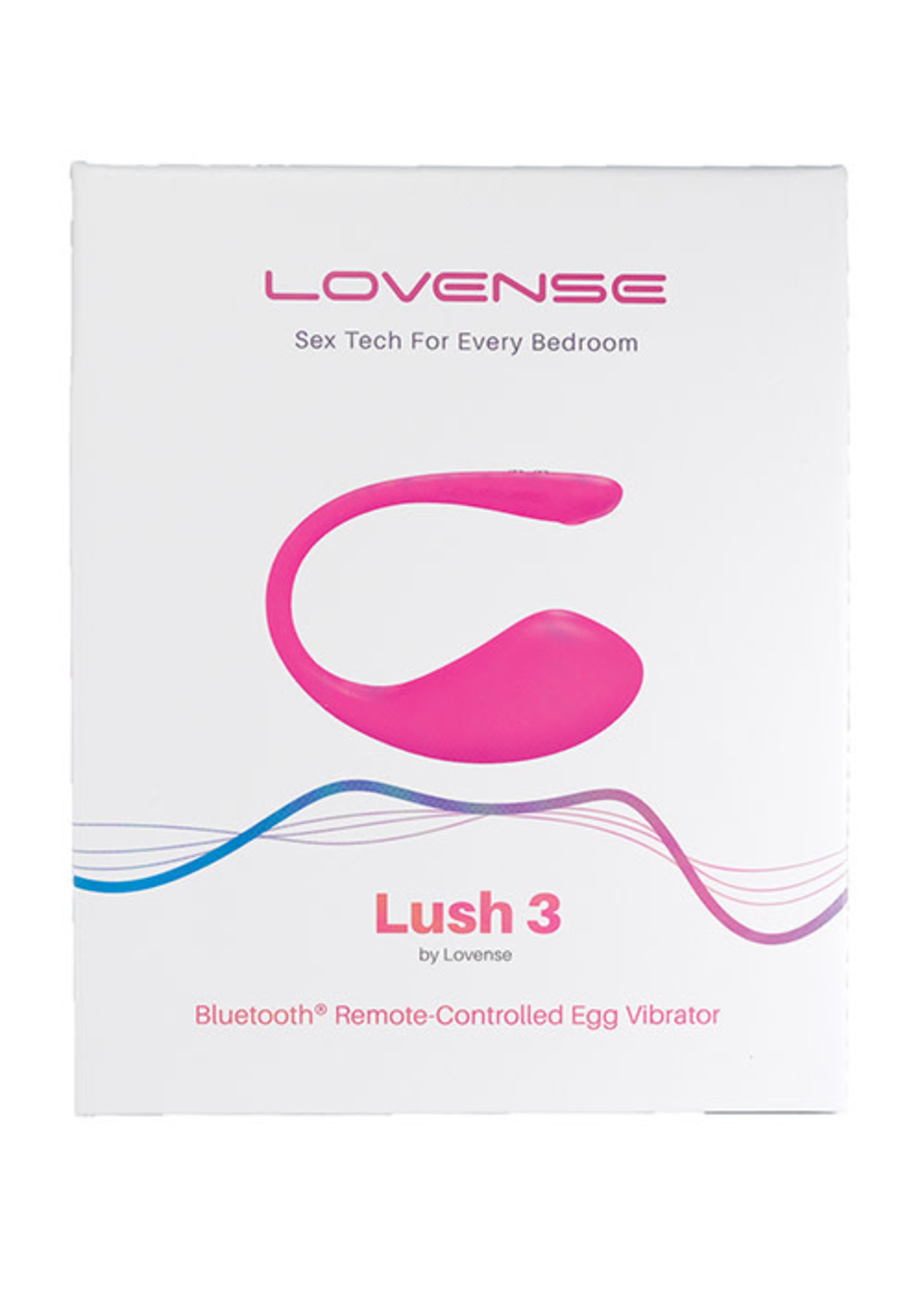 Lovense LOVENSE - LUSH 3