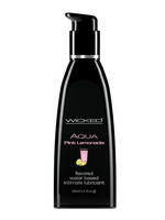 Wicked Sensual Care Wicked Sensual Care Water Based Lubricant - 2 oz Pink Lemonade