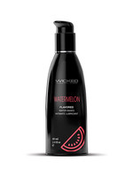 Wicked Sensual Care Wicked Sensual Care Water Based Lubricant - 2 oz Watermelon