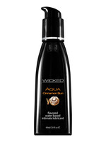 Wicked Sensual Care Wicked Sensual Care Water Based Lubricant - 2 oz Cinnamon Bun