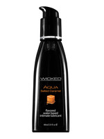 Wicked Sensual Care Wicked Sensual Care Water Based Lubricant - 2 oz Salted Caramel